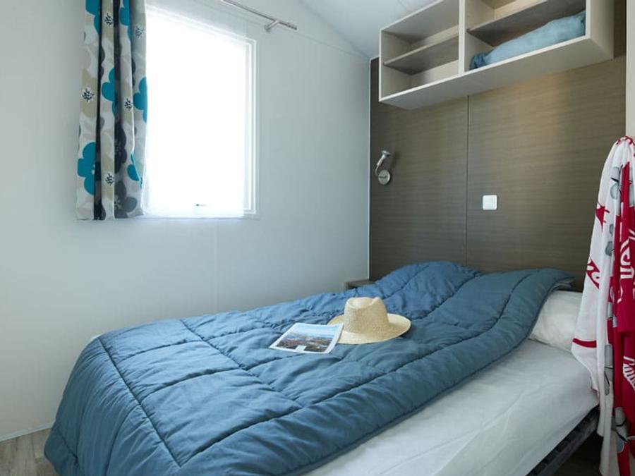 Mobilhome 4 personnes - 2 Chambres 6