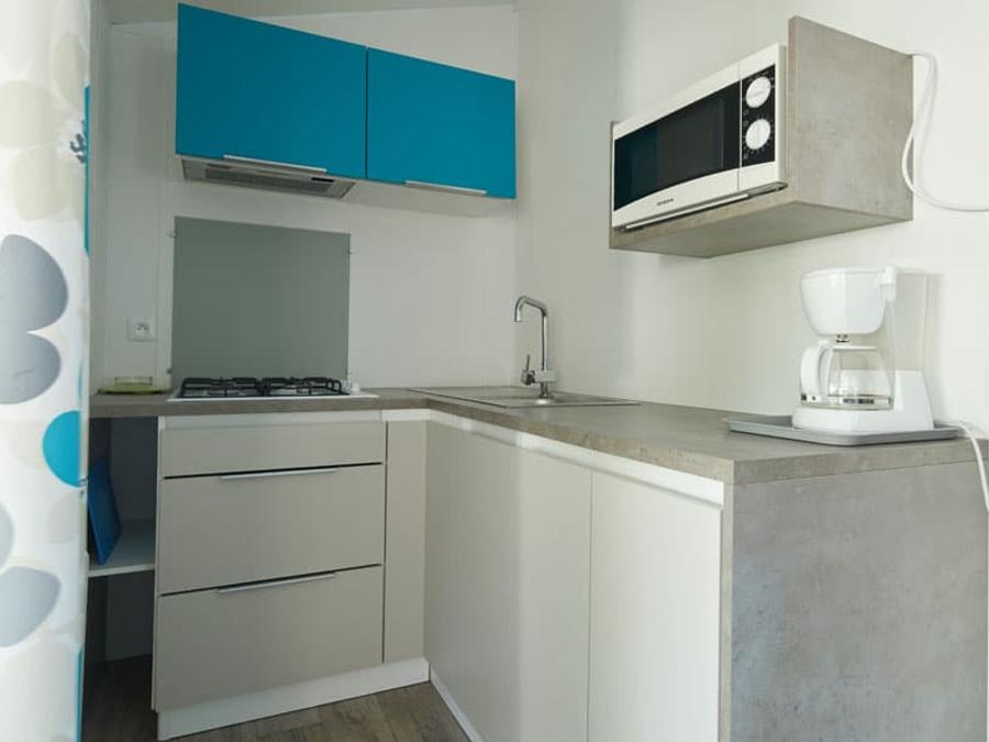Mobilhome 4 personnes - 2 Chambres 8