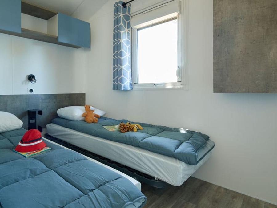 Mobilhome 6 personnes - 2 Chambres 4/6 personnes 7