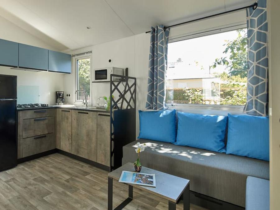 Mobilhome 6 personnes - 2 Chambres 4/6 personnes 4
