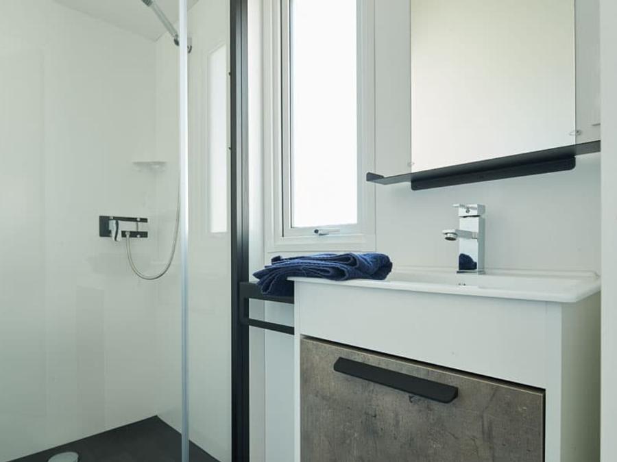 Mobilhome 6 personnes - 2 Chambres 4/6 personnes 8