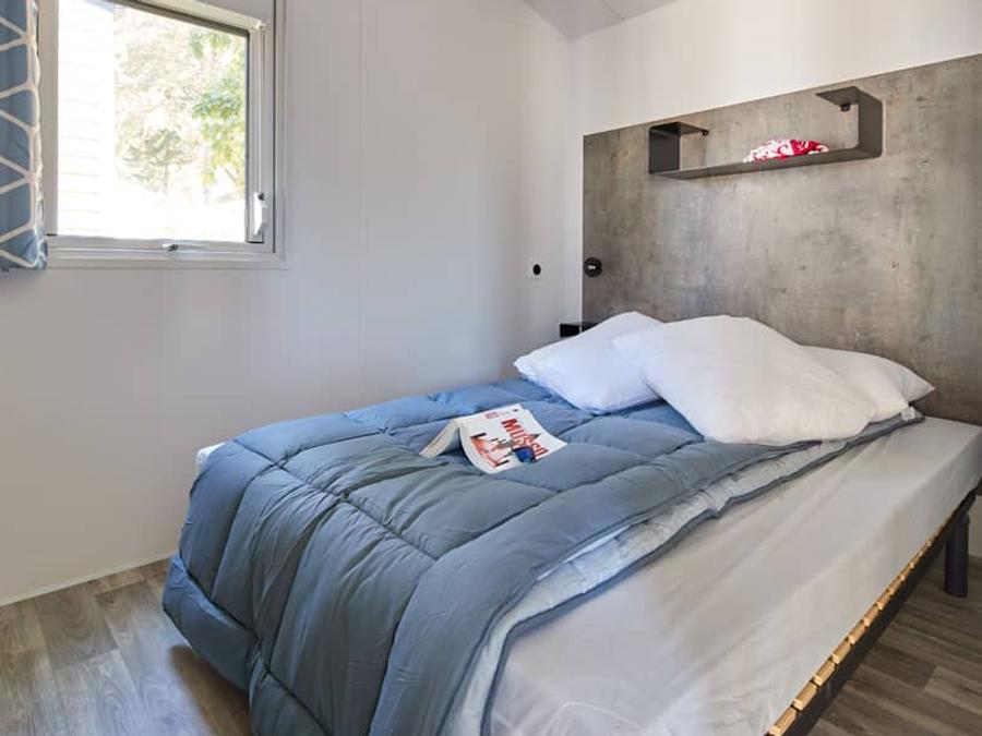 Mobilhome 6 personnes - 2 Chambres 4/6 personnes 6
