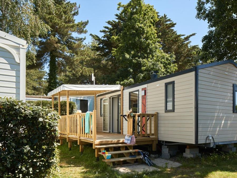 Mobilhome 6 personnes - 2 Chambres 4/6 personnes 0