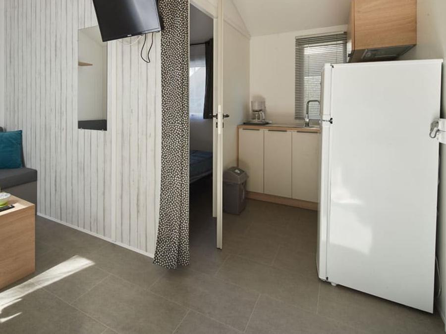 Mobilhome 4 personnes - 1 chambre 1