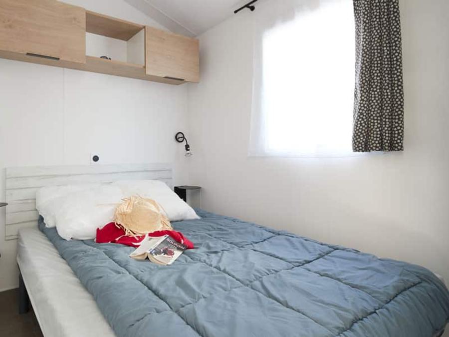 Mobilhome 4 personnes - 1 chambre 3