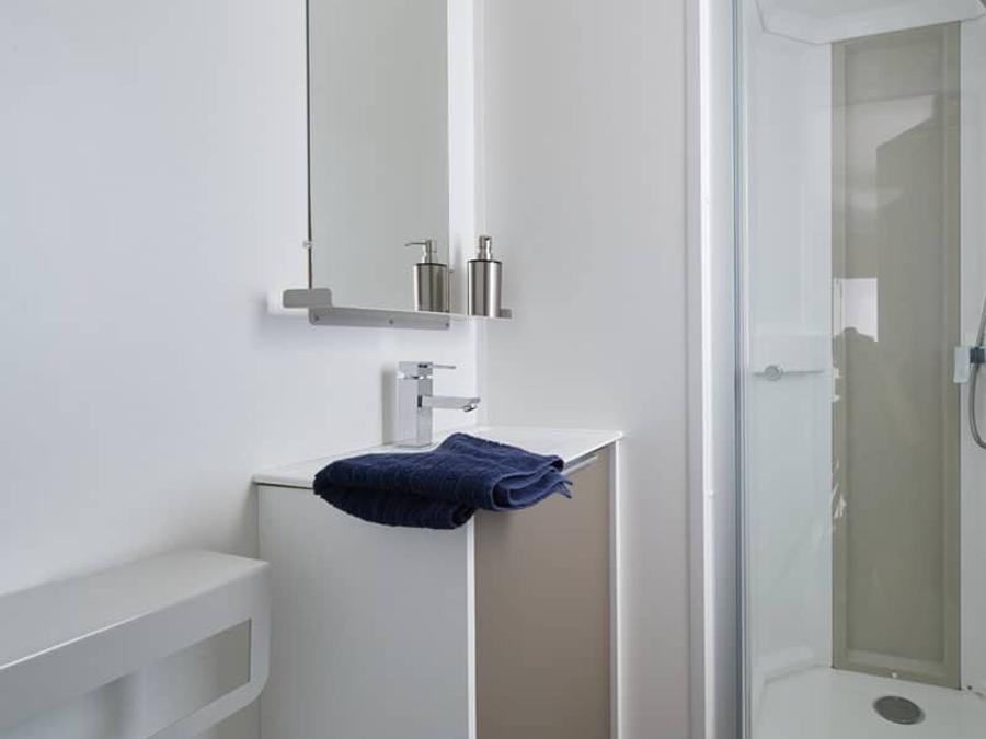 Mobilhome 6 personnes - 3 Chambres 7