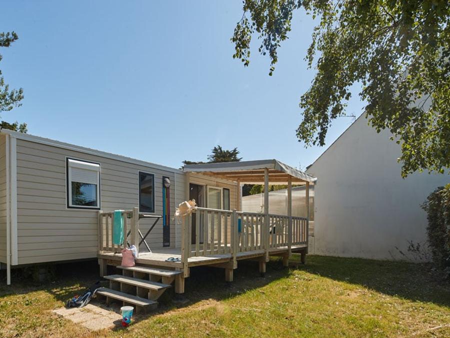 Mobilhome 6 personnes - 3 Chambres 0