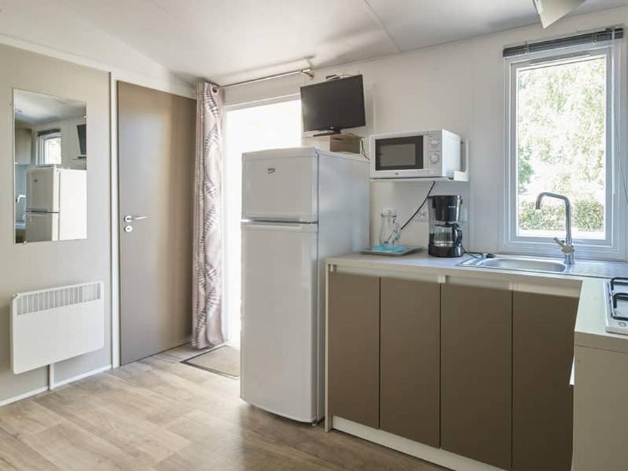 Mobilhome 6 personnes - 3 Chambres 6
