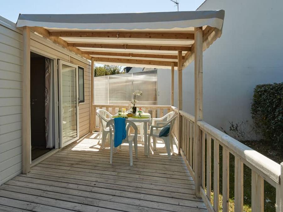 Mobilhome 6 personnes - 3 Chambres 1