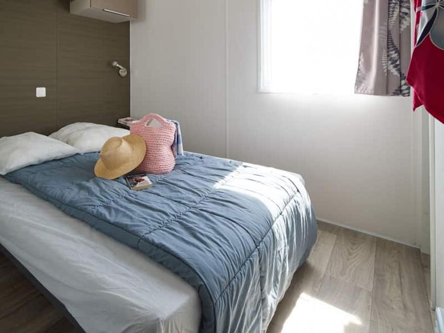 Mobilhome 6 personnes - 3 Chambres 4
