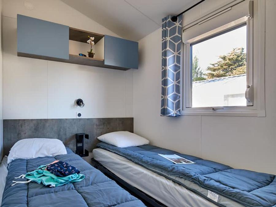 Mobilhome 8 personnes - 3 Chambres 6