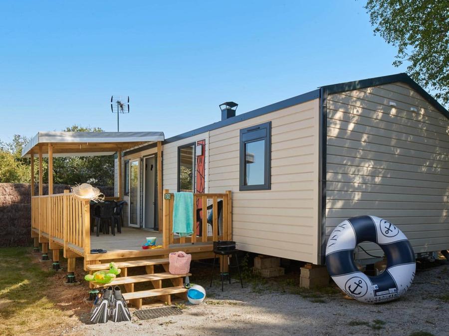 Mobilhome 8 personnes - 3 Chambres 0