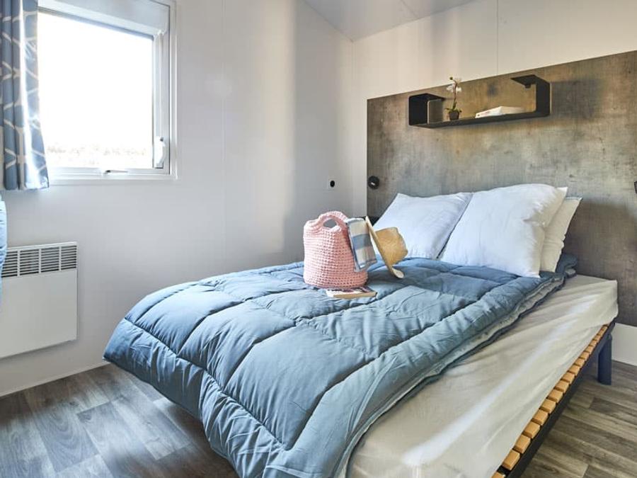 Mobilhome 8 personnes - 3 Chambres 4