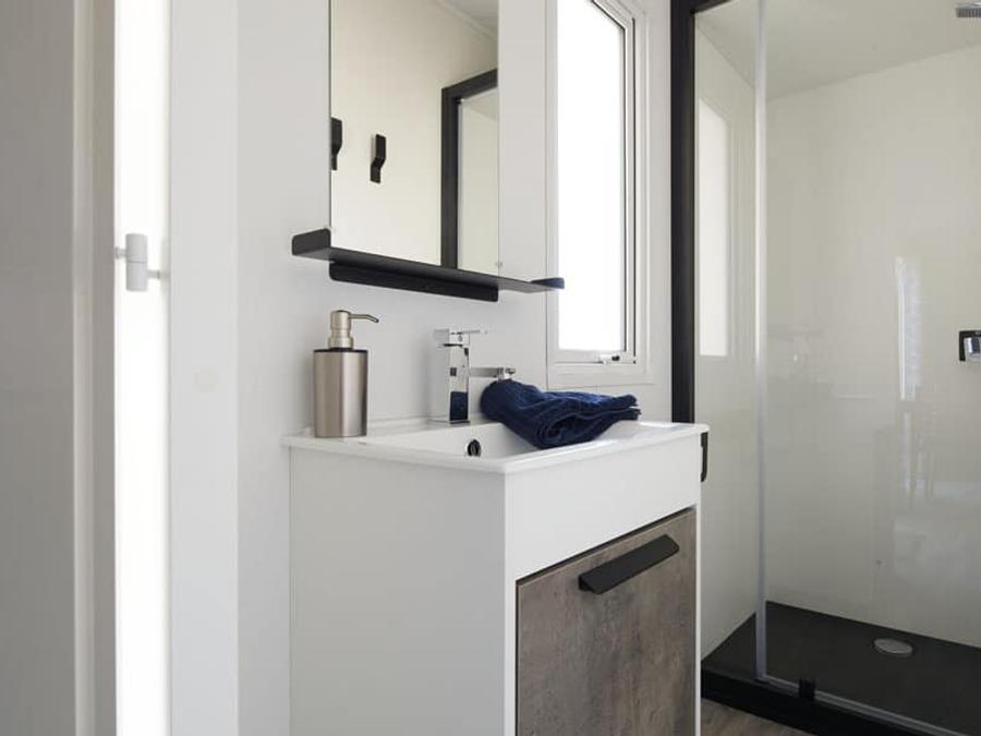 Mobilhome 8 personnes - 3 Chambres 7