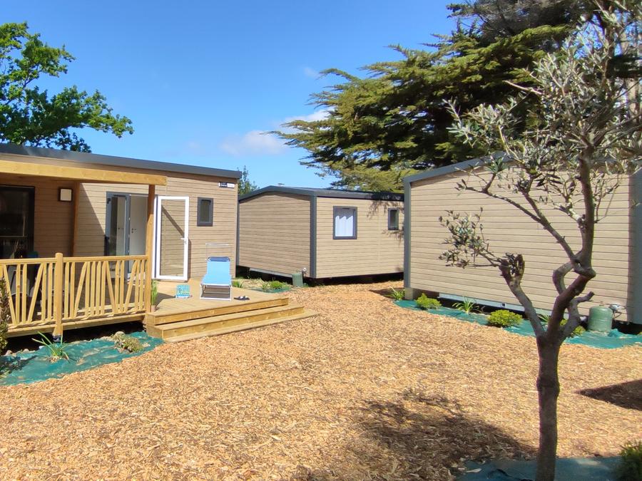 Mobilhome 4 personnes - Grand Large Confort 30m² - 2 chambres 0