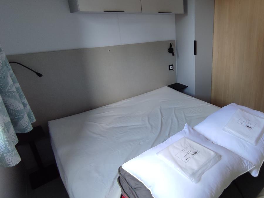 Mobilhome 6 personnes - Grand Large Confort 34m² - 3 chambres 4