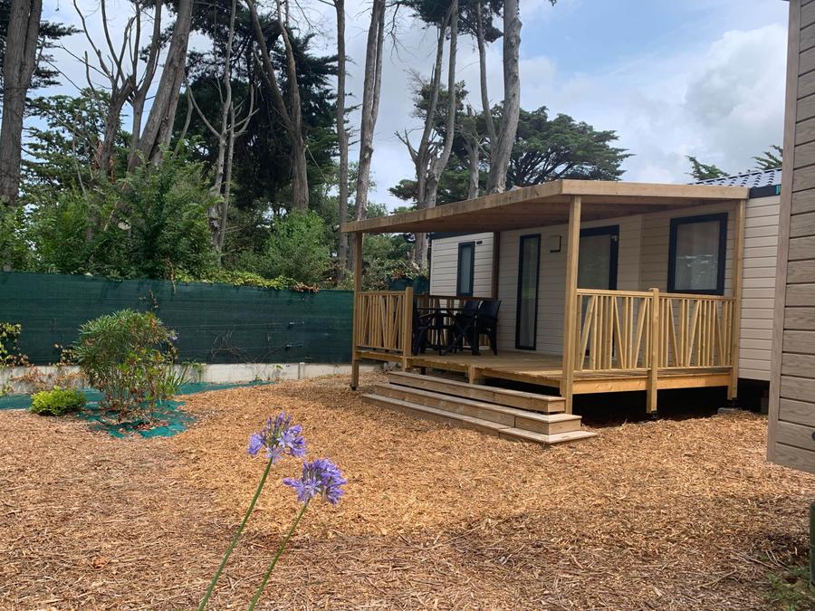Mobilhome 4 personnes - Modulo Confort 27m² - 2 chambres 5