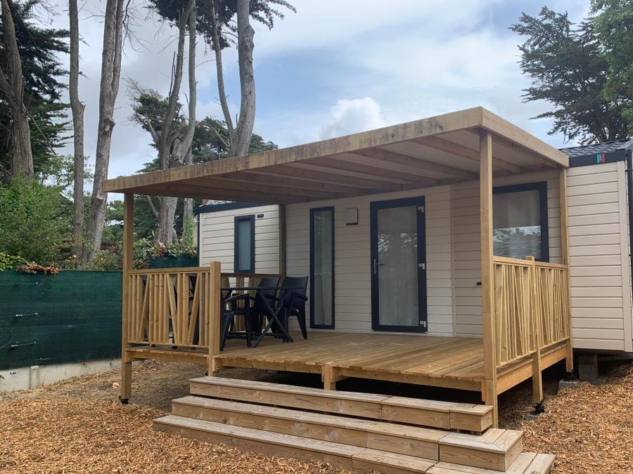 Mobilhome 4 personnes - Modulo Confort 27m² - 2 chambres 0