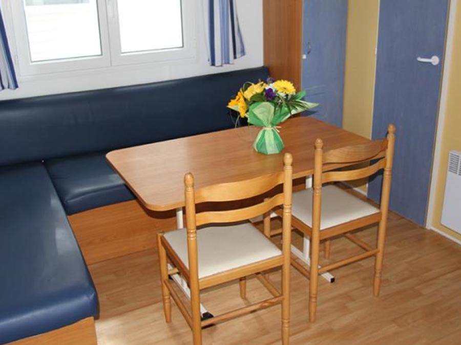 Mobilhome 4 personnes - O'Phéa 28m² - 2 chambres 2