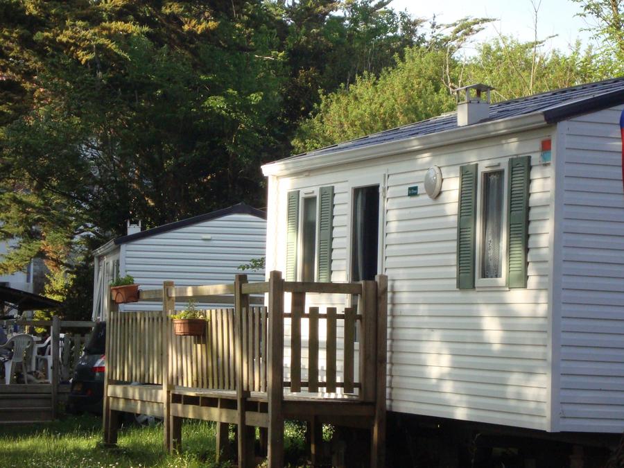 Mobilhome 4 personnes - Bikini 23m² - 2 chambres 1