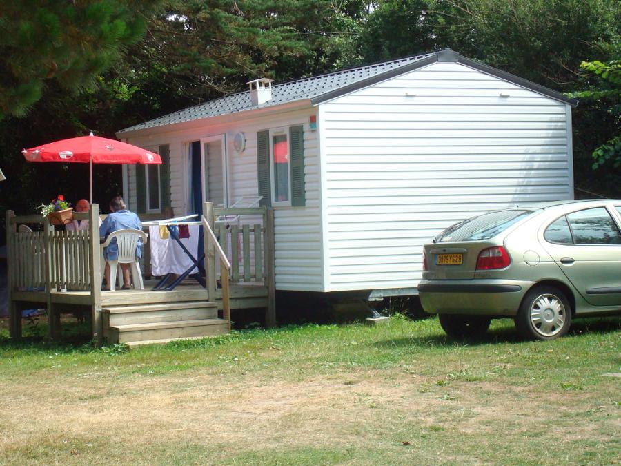 Mobilhome 4 personnes - Bikini 23m² - 2 chambres 0