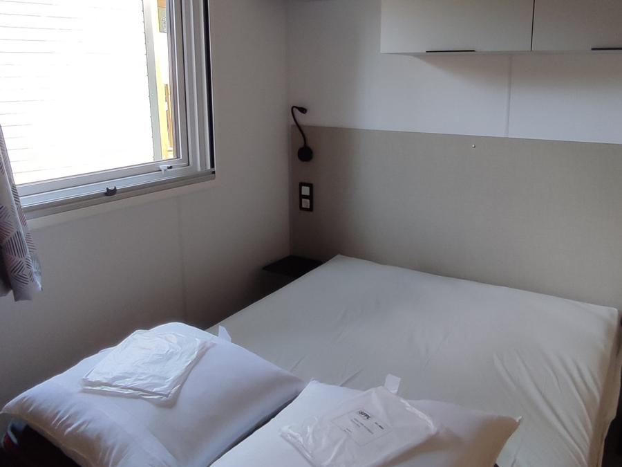 Mobilhome 4 personnes - Méditerranée Confort 26 m² - 2 chambres 6