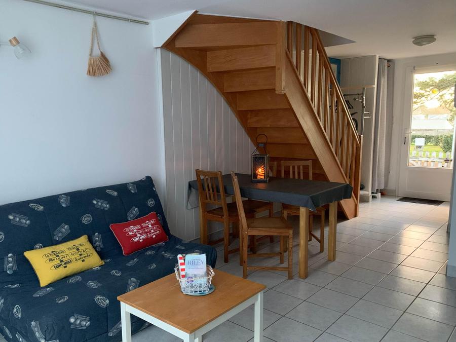 Gîte 6 personnes - 37 m² - 2 chambres 1