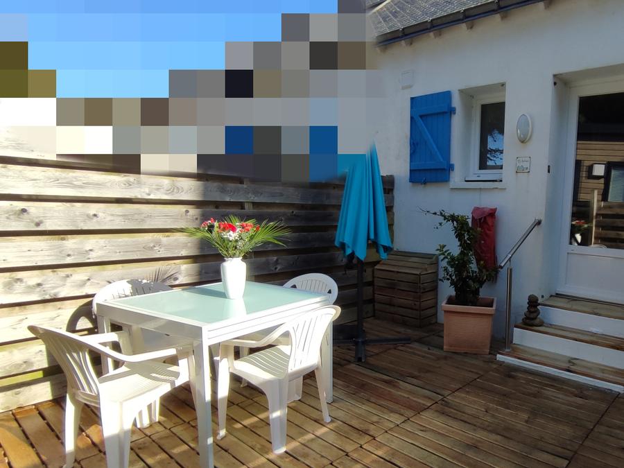 Gîte 6 personnes - 37 m² - 2 chambres 0