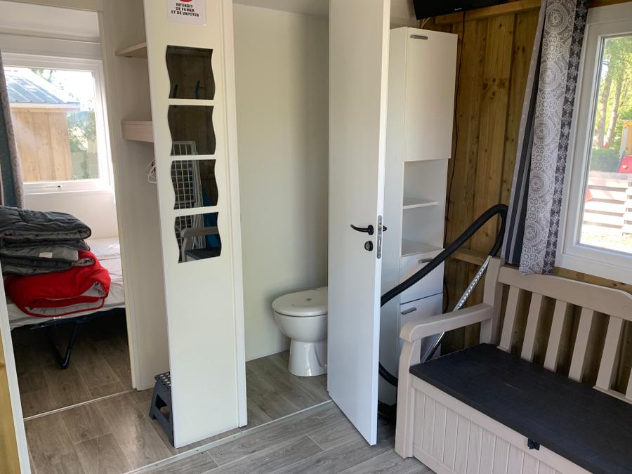Mobilhome 5 personnes - Tithome 2 chambres 21m² sans sanitaires 2