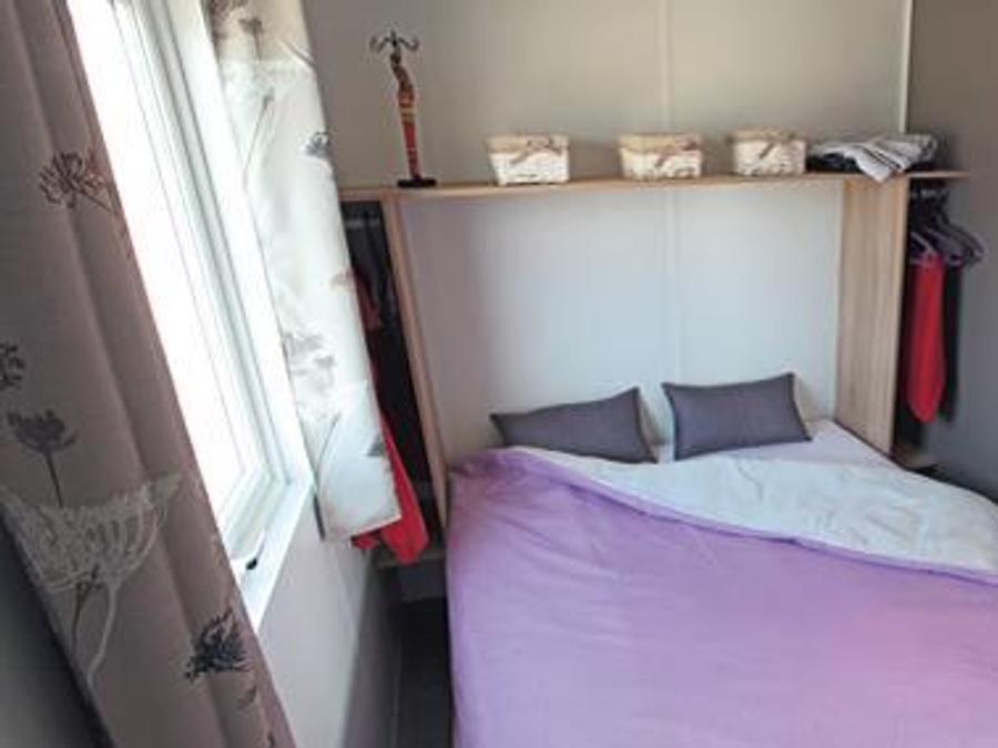 Mobilhome 5 personnes - Tithome 2 chambres 21m² sans sanitaires 3