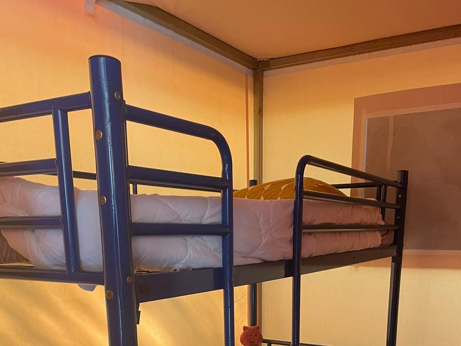 Bungalow toilé 5 personnes - Meublé ECO (sans sanitaires) 8