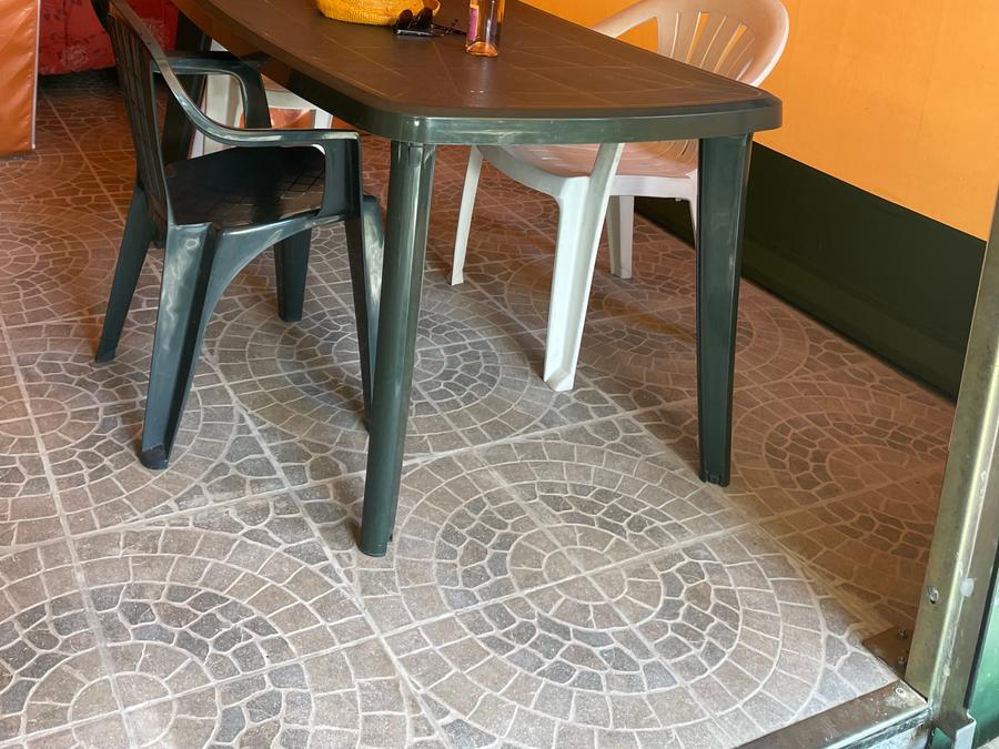Bungalow toilé 5 personnes - Meublé ECO (sans sanitaires) 5