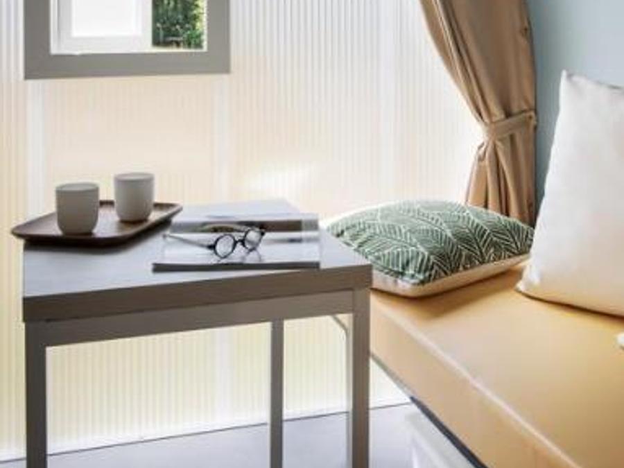 Bungalow toilé 4 personnes - Coco Sweet CONFORT+ (sans sanitaires) 2