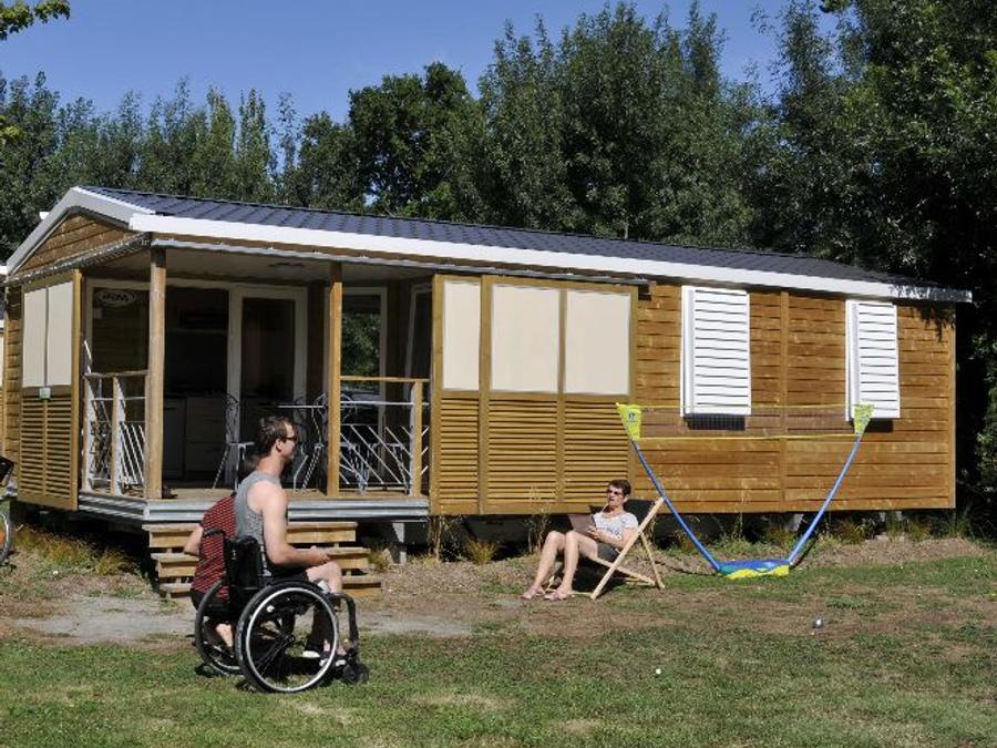 Mobilhome 6 personnes - PREMIUM 0