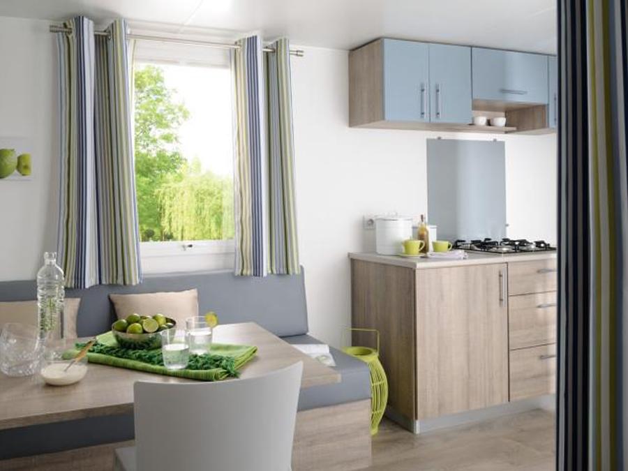 Mobilhome 6 personnes - PREMIUM 1