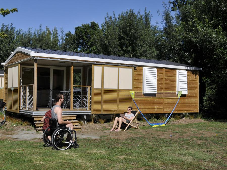 Mobilhome 6 personnes - PREMIUM 5