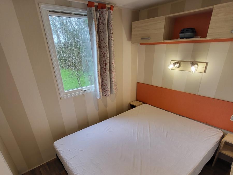Mobilhome 2 personnes - 18 m² - 1 chambre (Pour un couple) 3