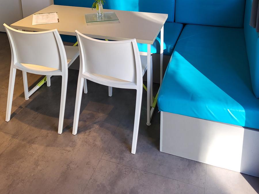 Mobilhome 4 personnes - VIP - 29 m² - 2 chambres - Terrasse double + SPA (2 adultes maximum ou famille) 6
