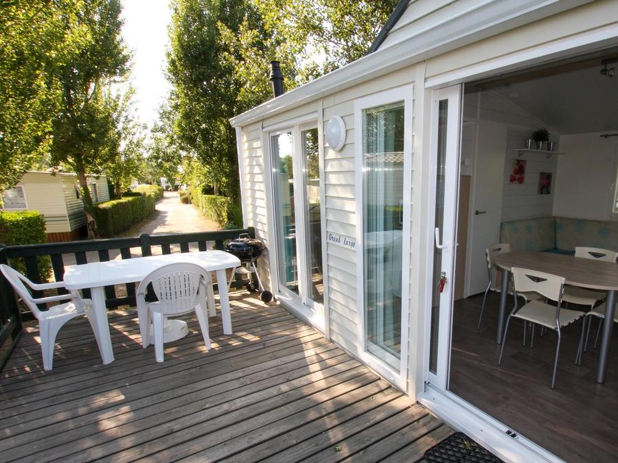 Mobilhome 6 personnes - Grand Large - 2 chambres 0