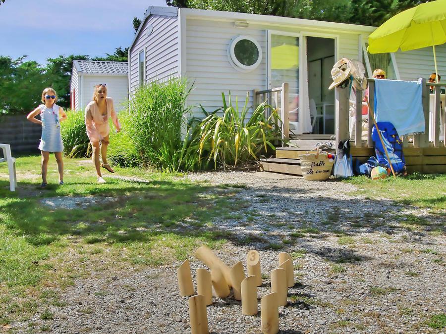 Mobilhome 4 personnes - Océane - 2 chambres 0