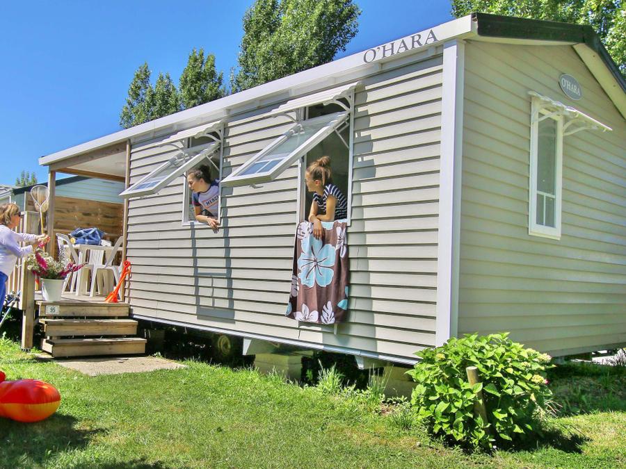 Mobilhome 4 personnes - Corsaire - 2 chambres 0