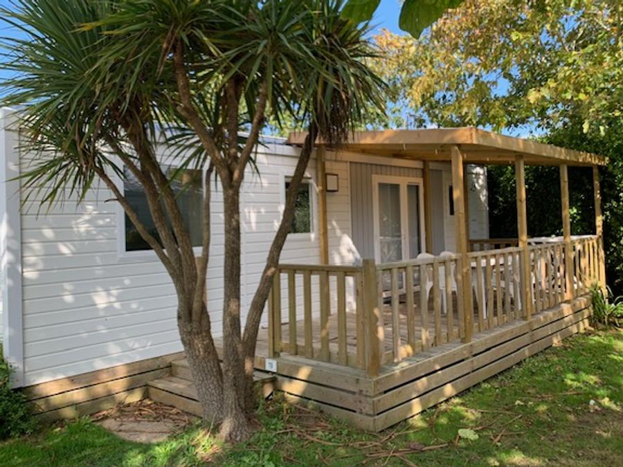 Mobilhome 6 personnes - Familial - 3 chambres - Pergola 0