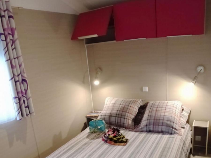 Mobilhome 6 personnes - Familial - 32m² - 3 chambres 2