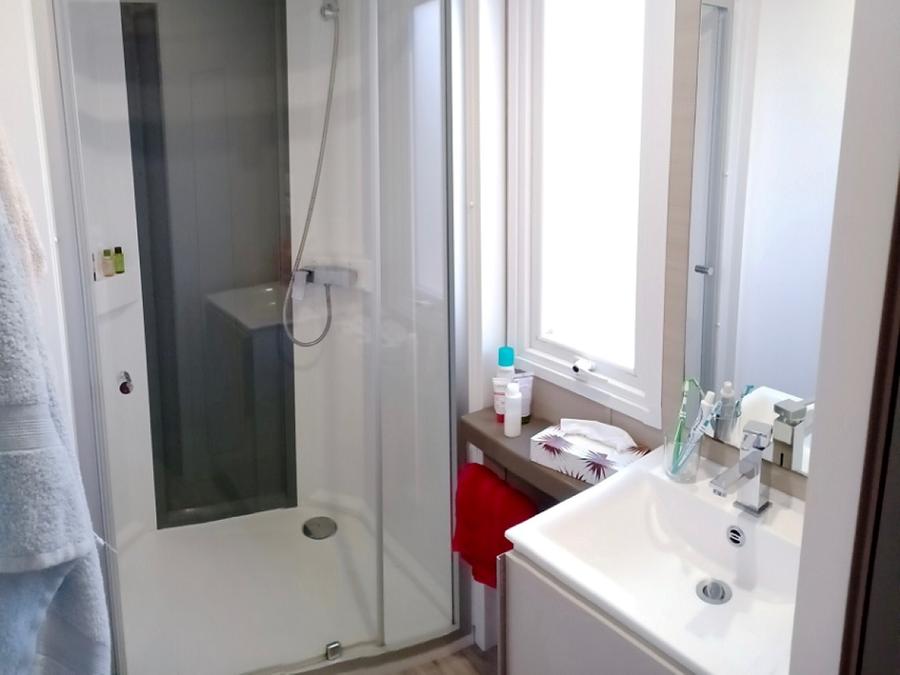 Mobilhome 6 personnes - Familial - 32m² - 3 chambres 3