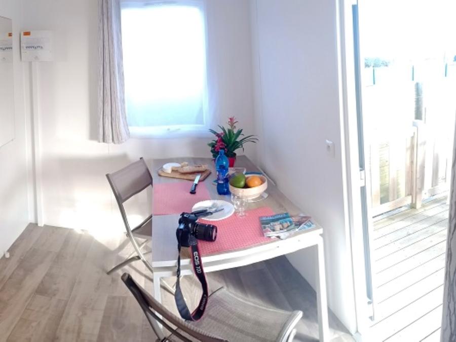 Mobilhome 2 personnes - Mobil-home Solo - 22m² - 1 chambre 2