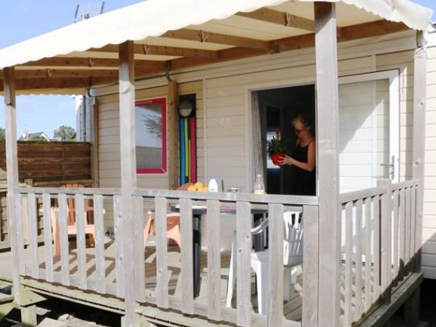 Mobilhome 2 personnes - Mobil-home Solo - 22m² - 1 chambre 0