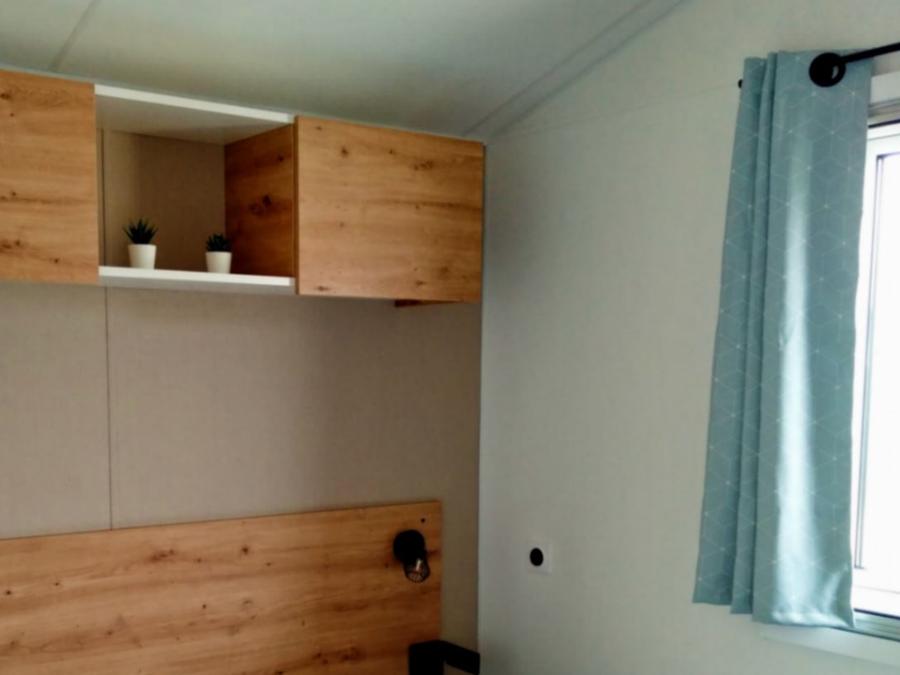 Mobilhome 5 personnes - Mobil-home AR MOR - 29m² - 2 chambres 4