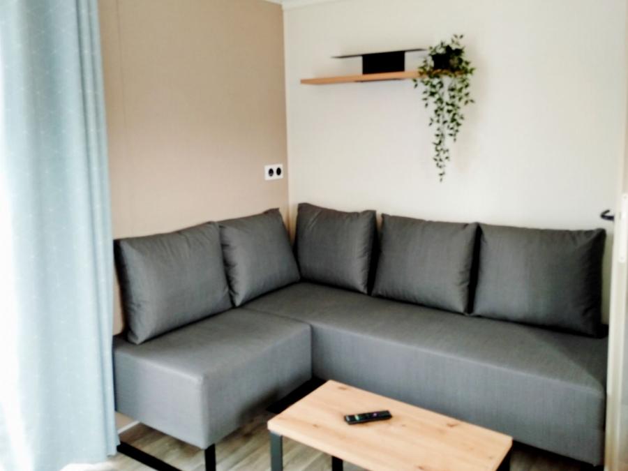 Mobilhome 5 personnes - Mobil-home AR MOR - 29m² - 2 chambres 3