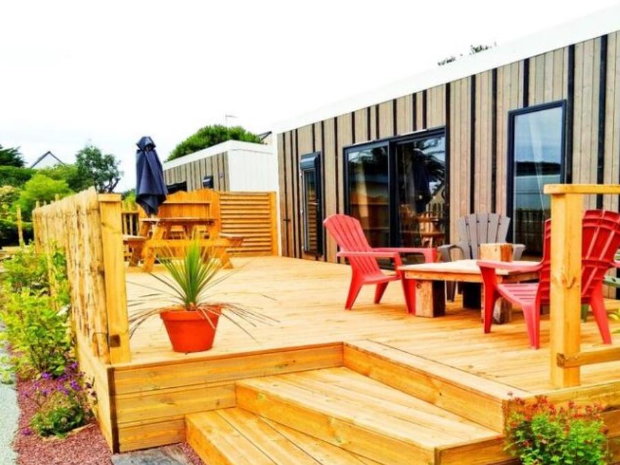 Mobilhome 6 personnes - Mobil-home Atlantique - 40m² - 3 chambres 0
