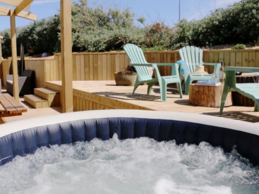 Mobilhome 6 personnes - Mobil-home Atlantique SPA - 40m² - 3 chambres 0